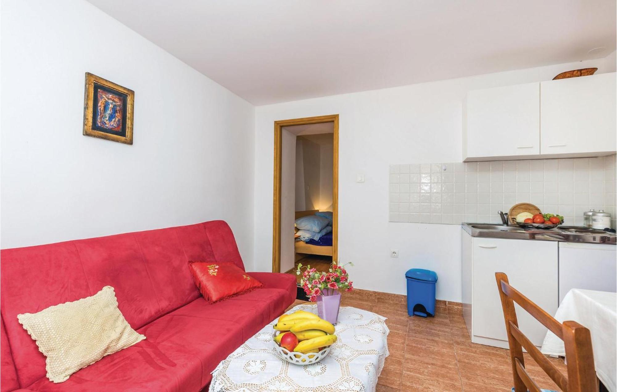 1 Bedroom Nice Apartment In Senj Senj  Eksteriør billede